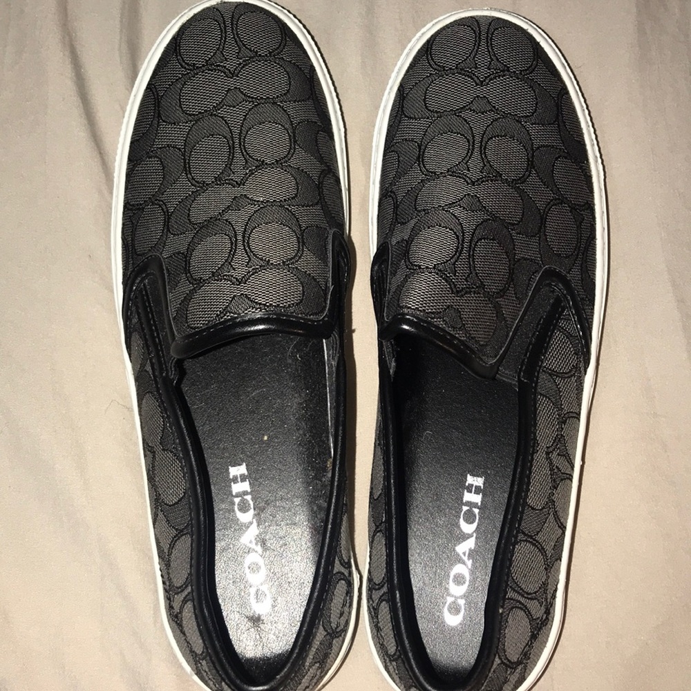 Coach Shoes, never worn!